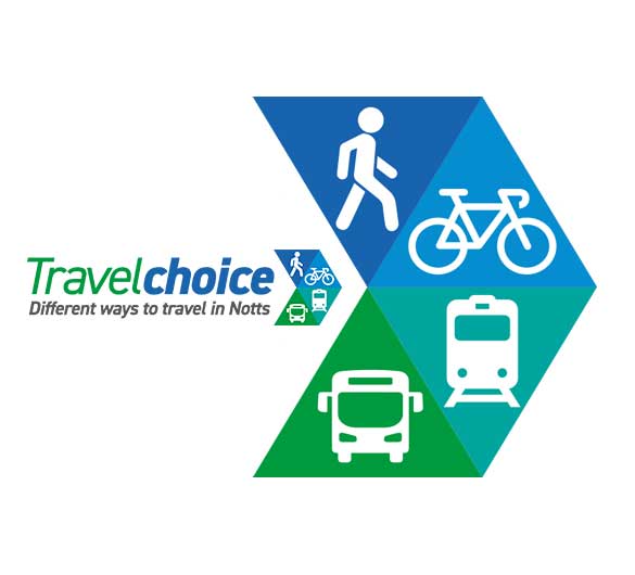 The Travel choice logo